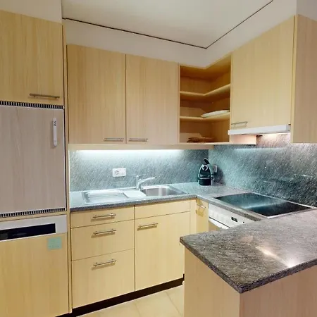 Apartment Residenz Am B103 St. Moritz