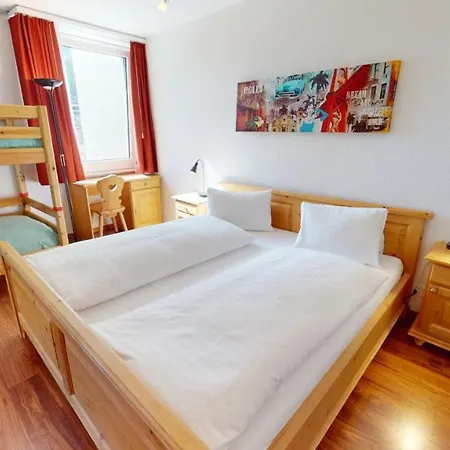 Apartment Residenz Am B103 St. Moritz