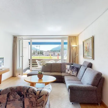 Apartment Residenz Am B103 St. Moritz