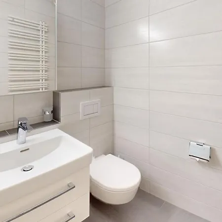 Residenz Am B103 شقة *
