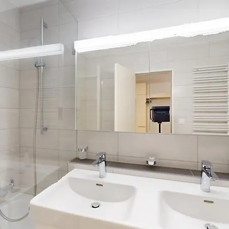 Residenz Am B103 سانت موريتز