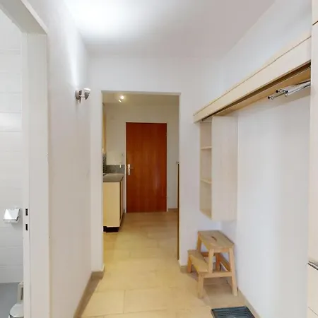 Residenz Am B103 سانت موريتز